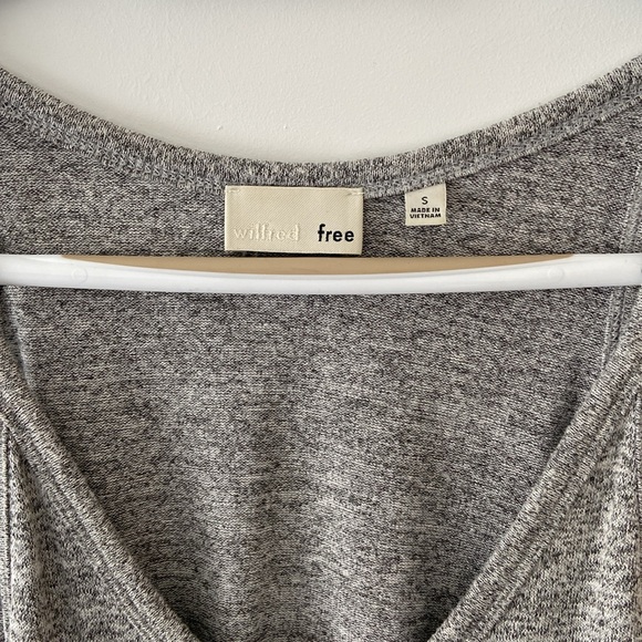 Aritzia Wilfred Yasmin Dress - Picture 2 of 7